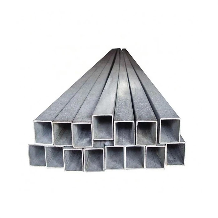 201 Stainless Steel Square Tube For Furniture Manufacturing
