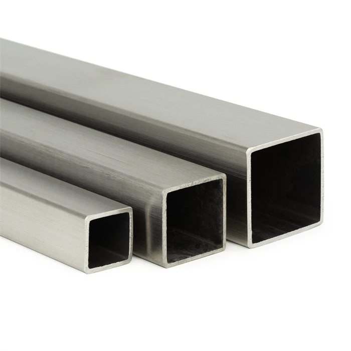 202 Stainless Steel Square Pipe Weldability