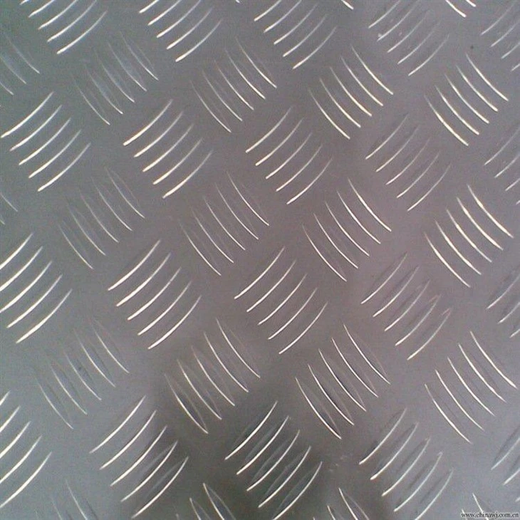 203 302 Stainless Steel Patterned Plate