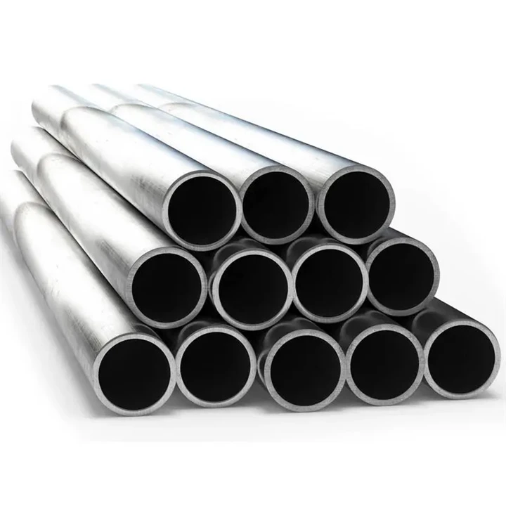 2205 2507 316 316l 316Ti Stainless Steel Seamless Welded Pipe