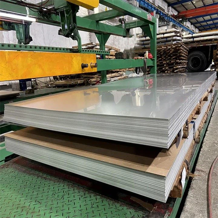 2205 2507 409 410 430 Stainless Steel Plate