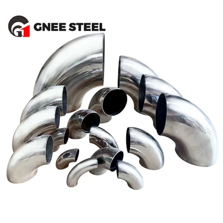 310S Stainless Steel Bend Pipe