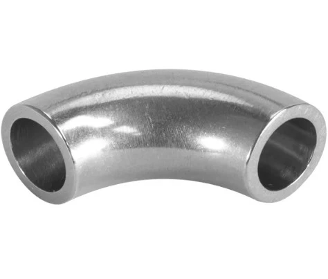 310S Stainless Steel Elbow Pipe Fitting
