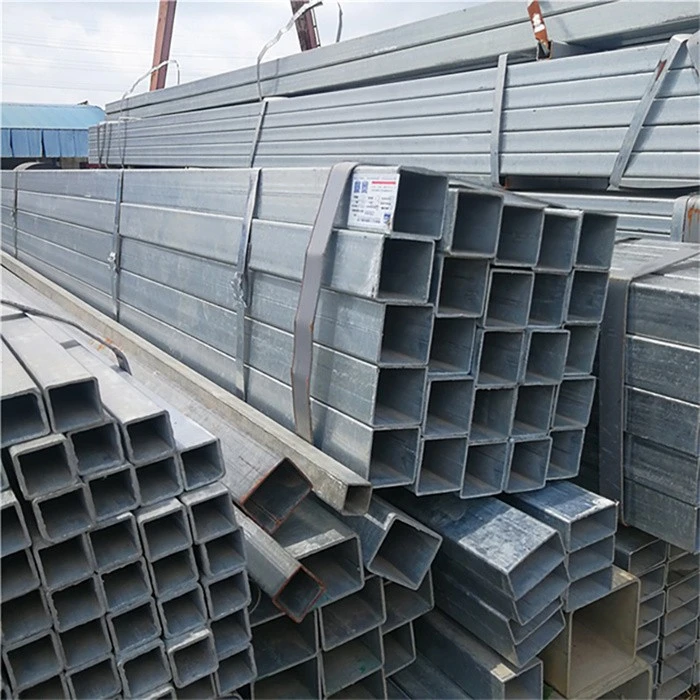 310S Stainless Steel Square Tube For Chemical Processing