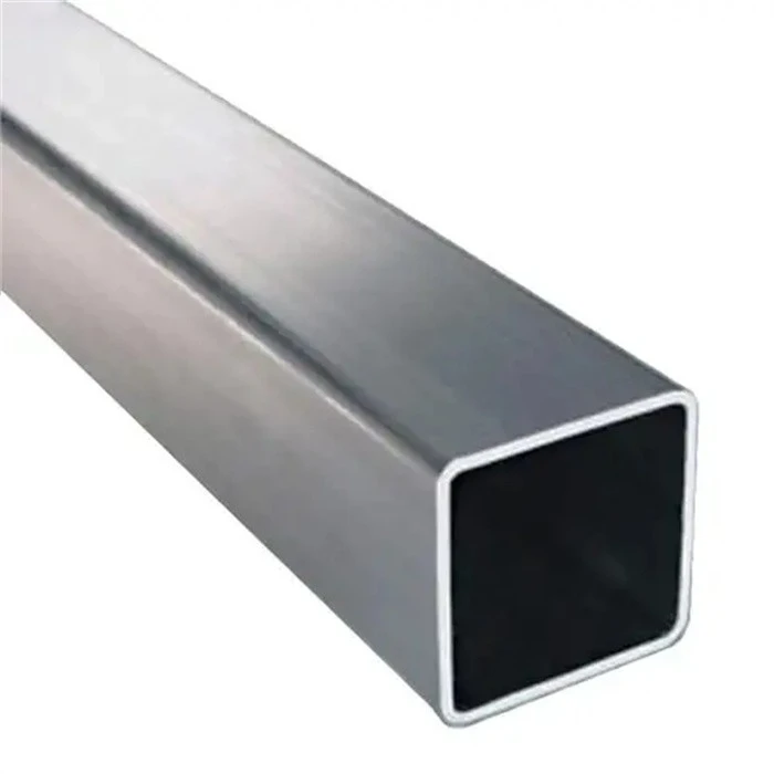 317 Stainless Steel Square Tube For Chemical Processing