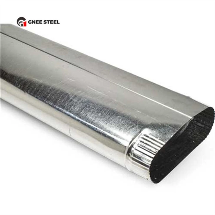 317L Stainless Steel Shaped Pipe For Power Plant