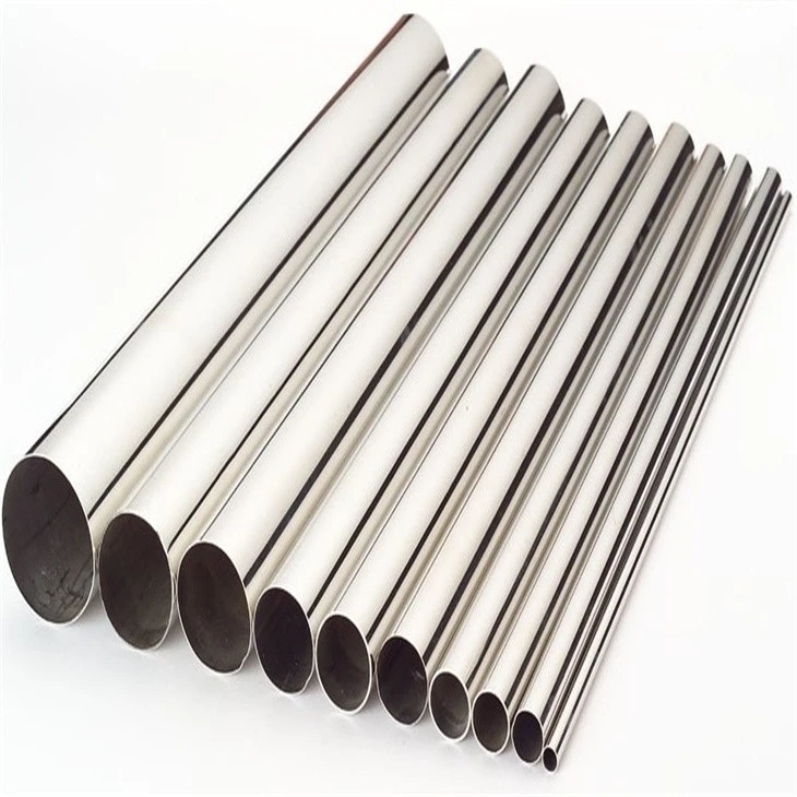 617 Ss Tube Nickel Alloy Welded Pipe
