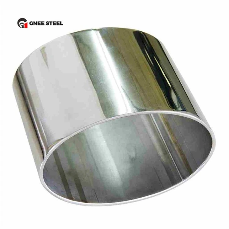 Aerospace Of 310S Stainless Steel Profiled Tube