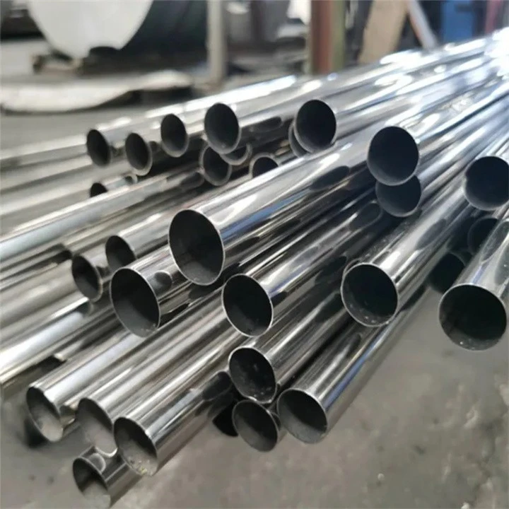 ASTM 304 304L 309S 310S 316L 316ti 321 317L 904L 2205 2507 Stainless Steel Pipe