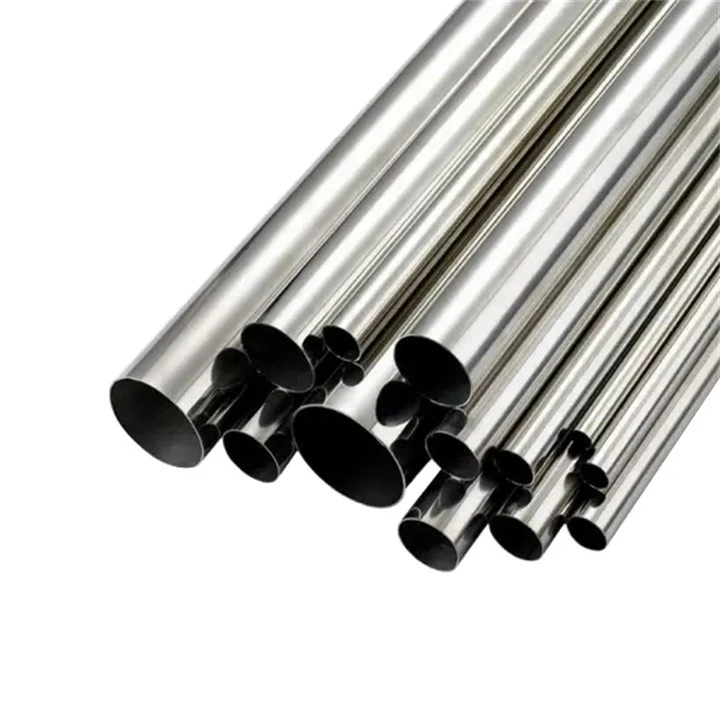ASTM 304 304L 309S 310S 316L 316ti 321 317L 904L 2205 2507 Stainless Steel Pipe