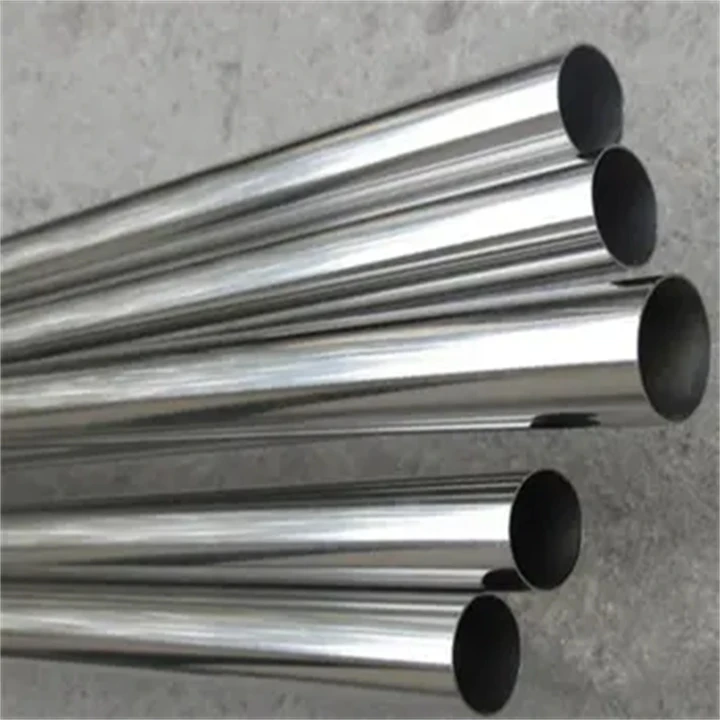 ASTM 310S 316L 316ti Stainless Steel Pipe