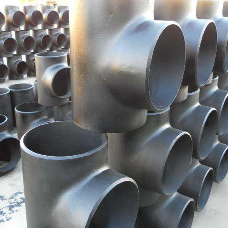 ASTM 904 鋼製三方管継手