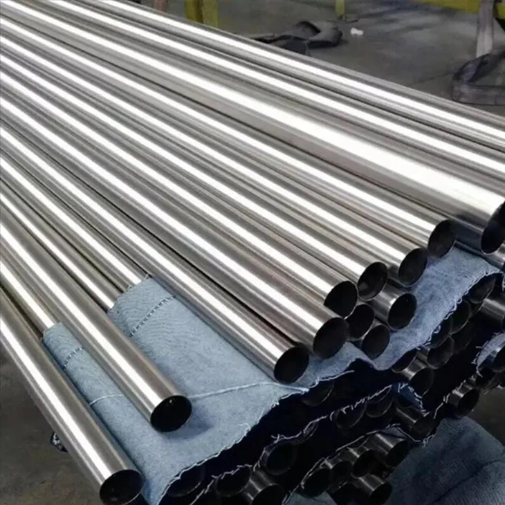 Customized 304 Stainless Steel Pipe