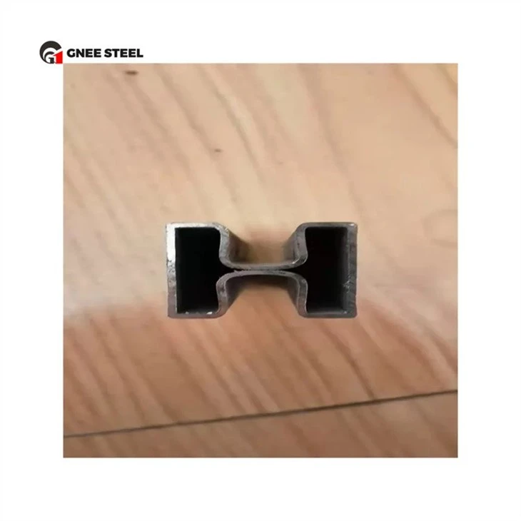 Furniture Application 304 Stainless Steel Shaped Pipe