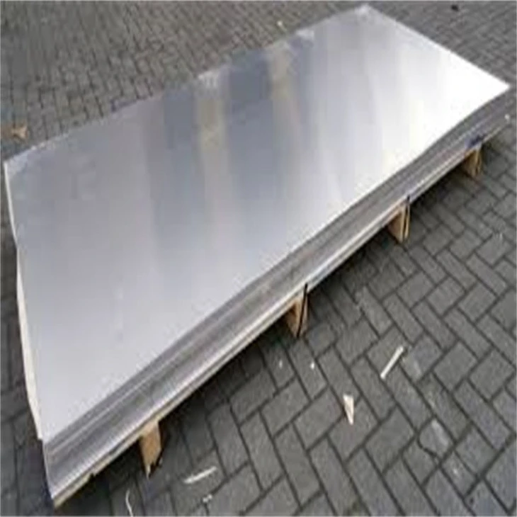 Sheet Alloy Steel Plate 5MM