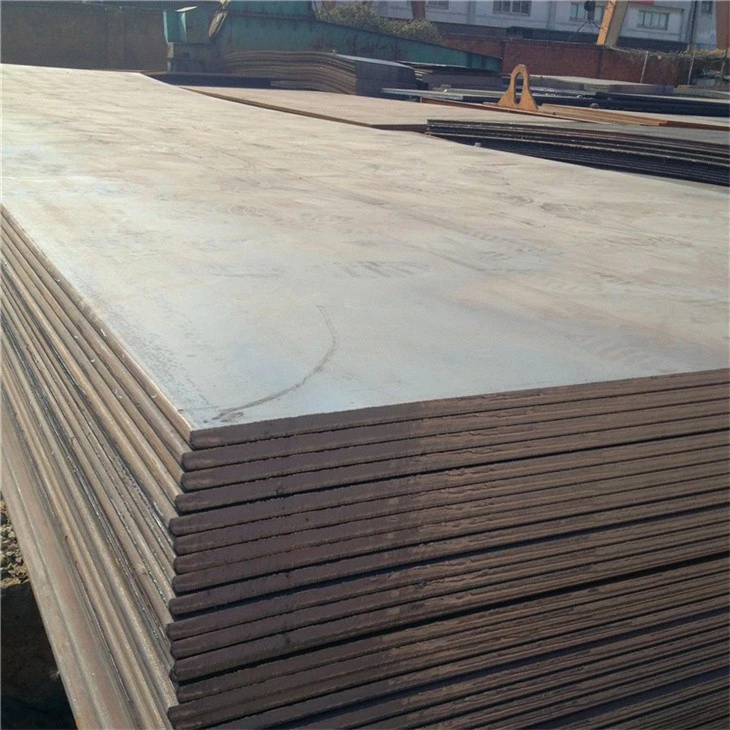 Sheet Alloy Steel Plate 5MM