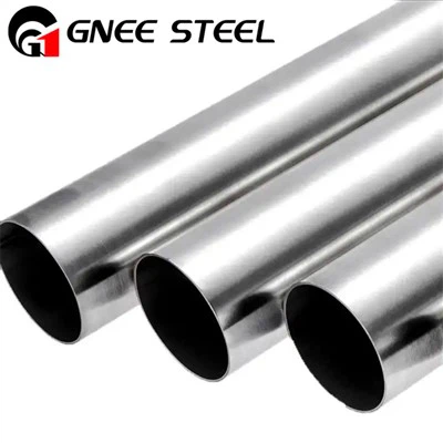 ASTM A312 420J1 ステンレス鋼シームレスパイプ