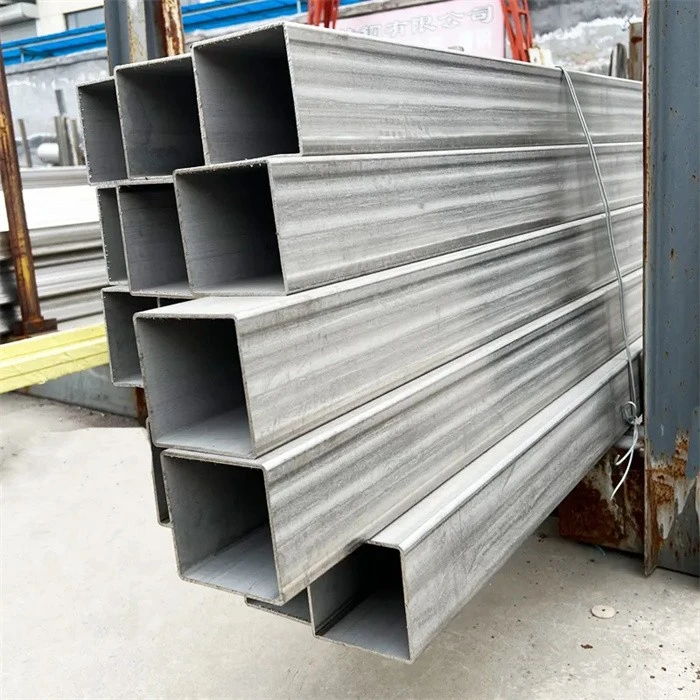 Structure Using 420 Stainless Steel Square Pipe