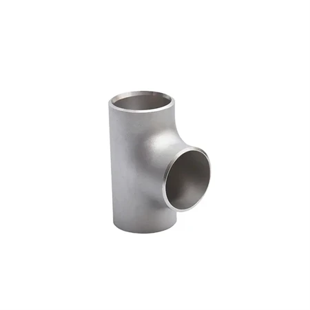 SUS 201 Stainless Steel Reducing Tee