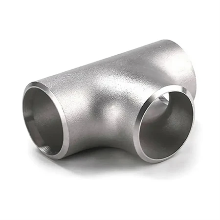 SUS 310 Stainless Steel Reducing Tee