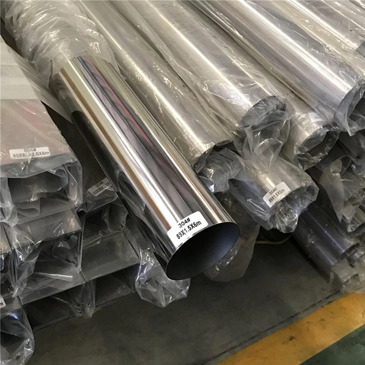 Stainless ASTM 314 Steel Welded Pipe