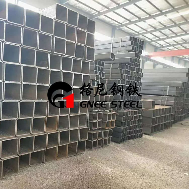 40*40 Square Structure Steel Pipe