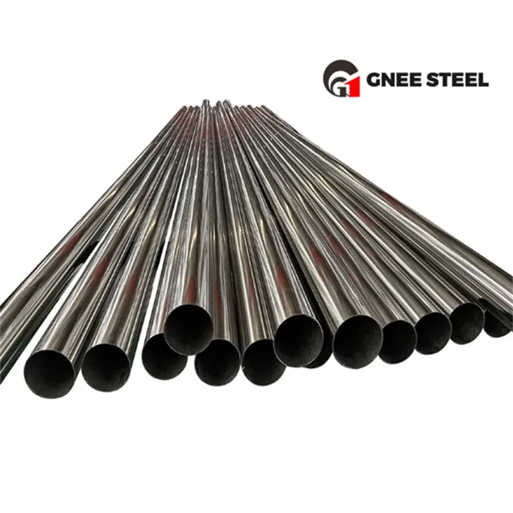 ASTM A249 TP304LN Stainless Steel Condenser Tubes