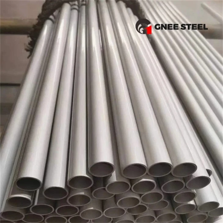 ASTM A312 TP347H Stainless Steel Seamless Pipe factory