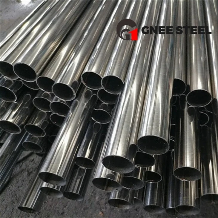 ASTM A554 TP304 Stainless Steel Welded Pipe