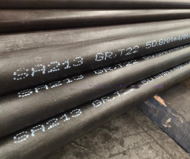 ASTM A213 T22 Alloy Steel Seamless Tube ASTM A213 T22 Alloy Steel Seamless Tube