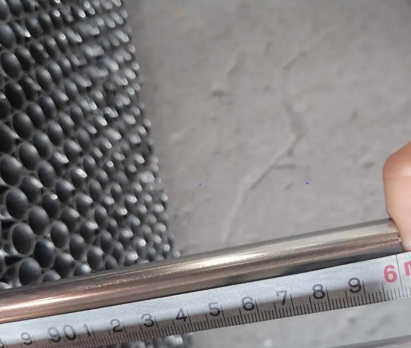 1.4301 Stainless Steel Tube 1.4301 Stainless Steel Tube