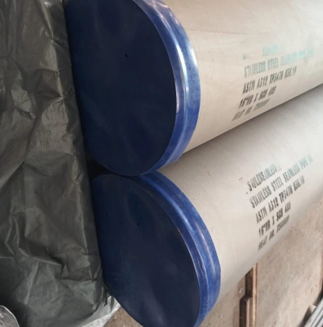 ASTM A312 TP347H Stainless Steel Seamless Pipe suppliers