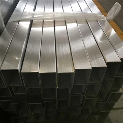 ファスナー用416ステンレス鋼管