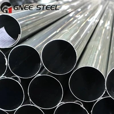 ASTM A312 TP316 工業用溶接管