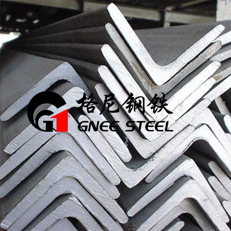 Stainless Steel Unequal Equal Angle Bar